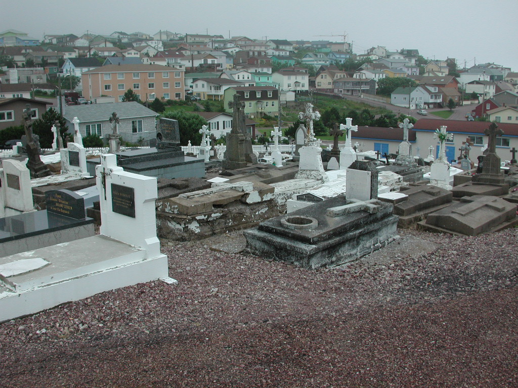 Headstone